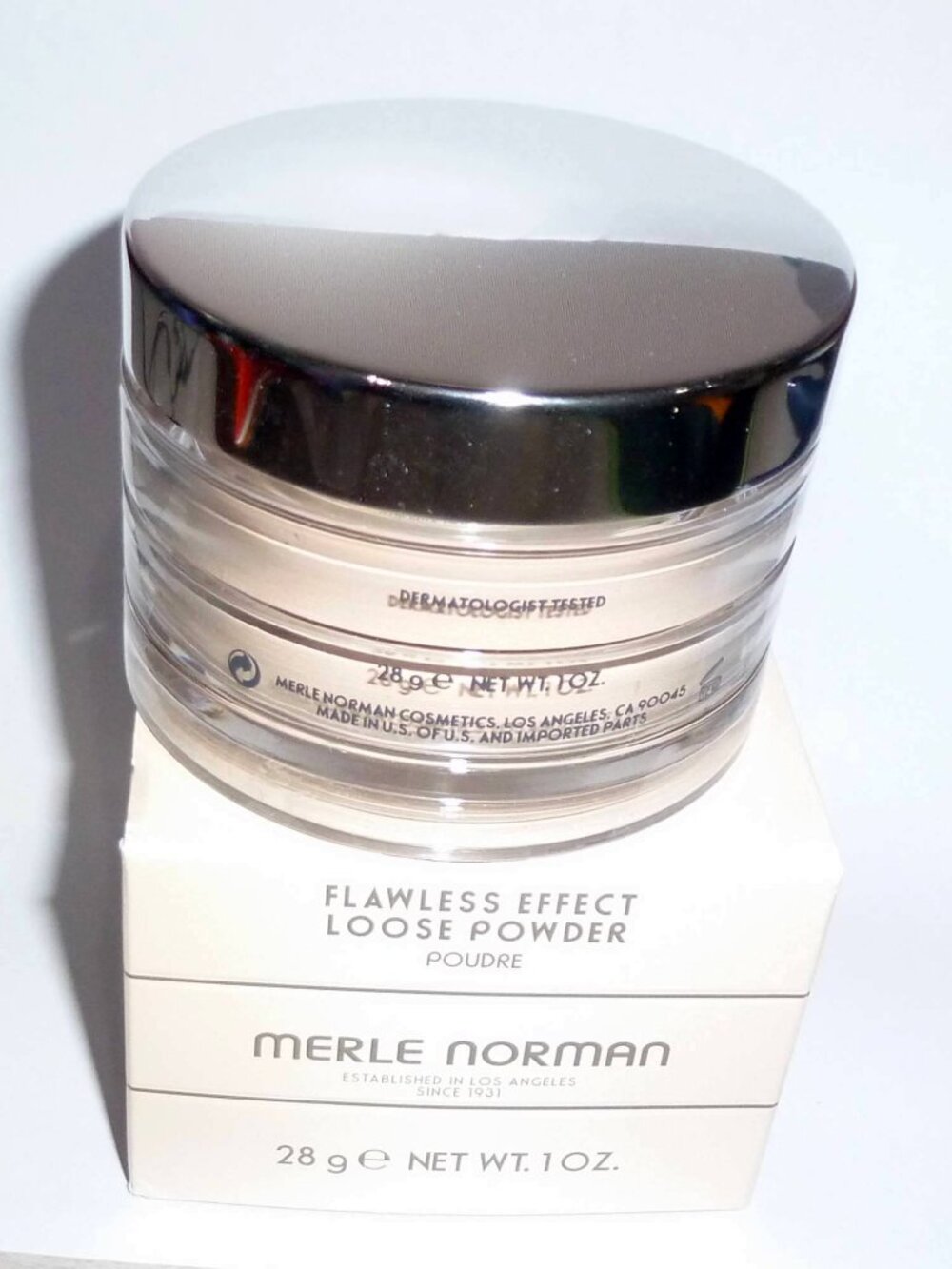 Merle Norman Flawless Effect Loose Powder - Translucent